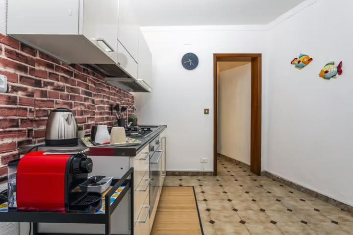 Appartement L'Angelo Di Casa Mia à Catane Extérieur photo