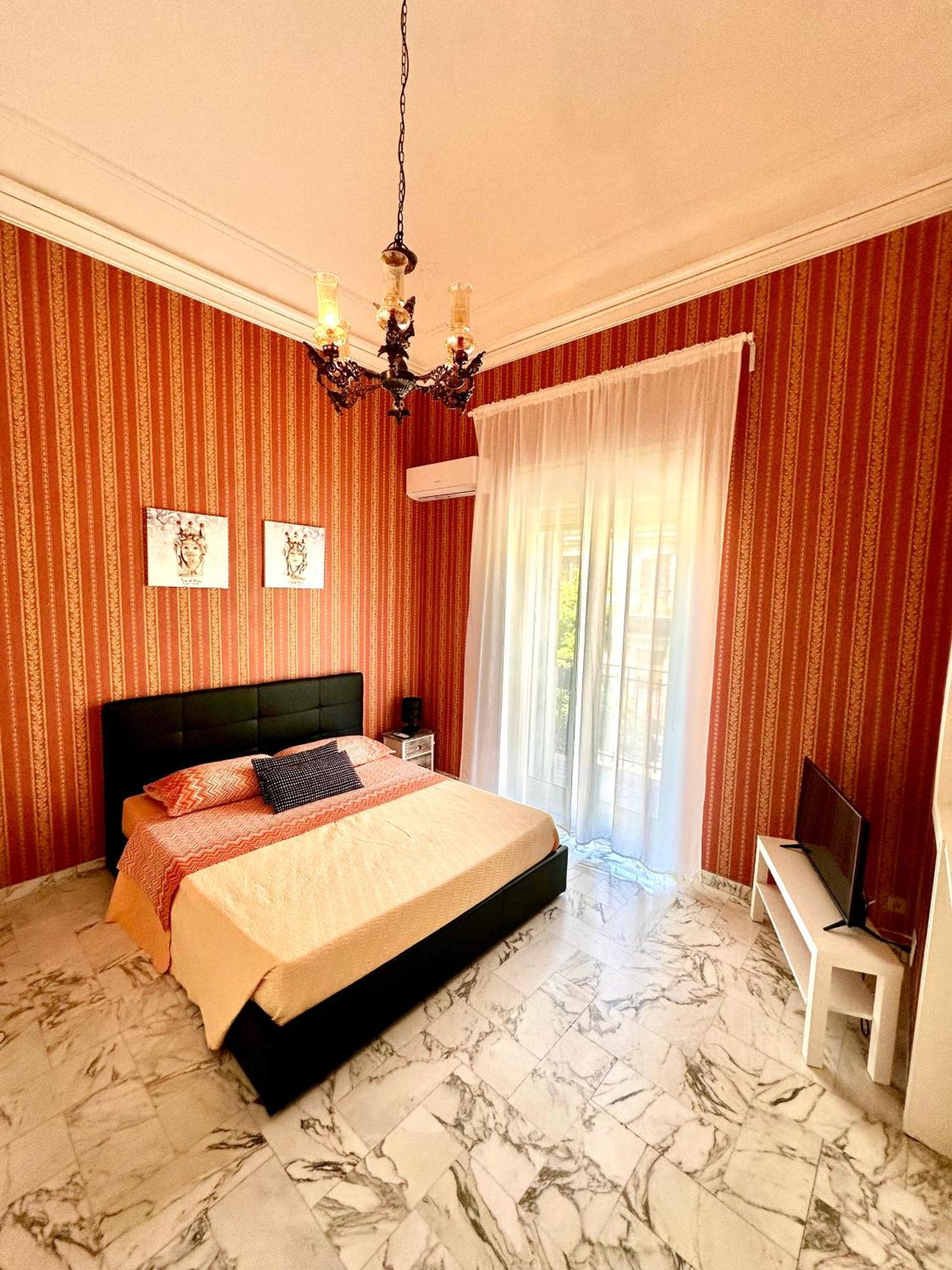 Appartement L'Angelo Di Casa Mia à Catane Extérieur photo