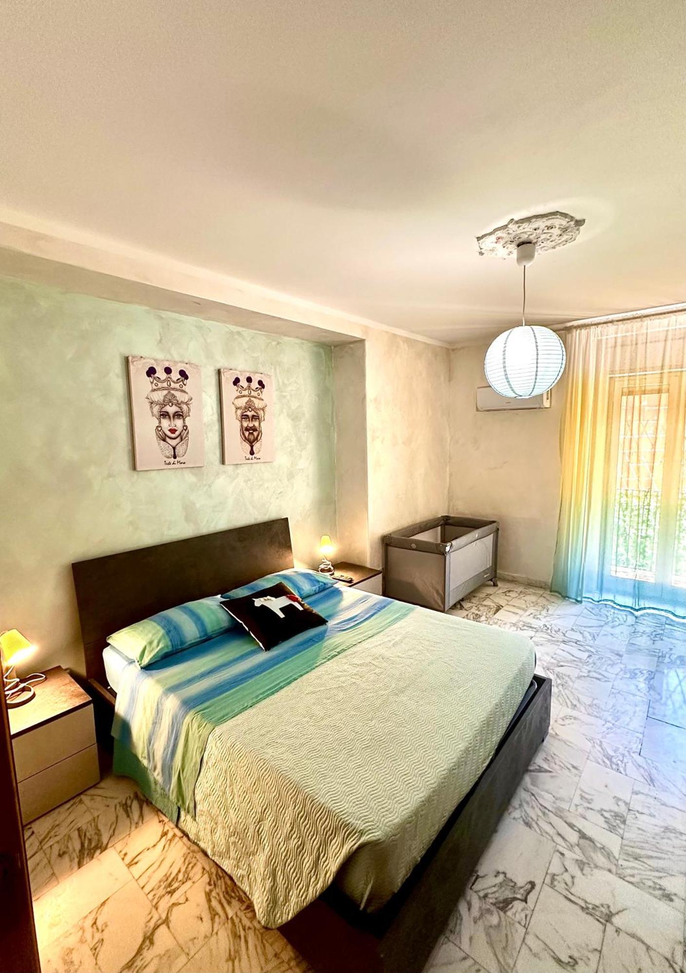 Appartement L'Angelo Di Casa Mia à Catane Extérieur photo